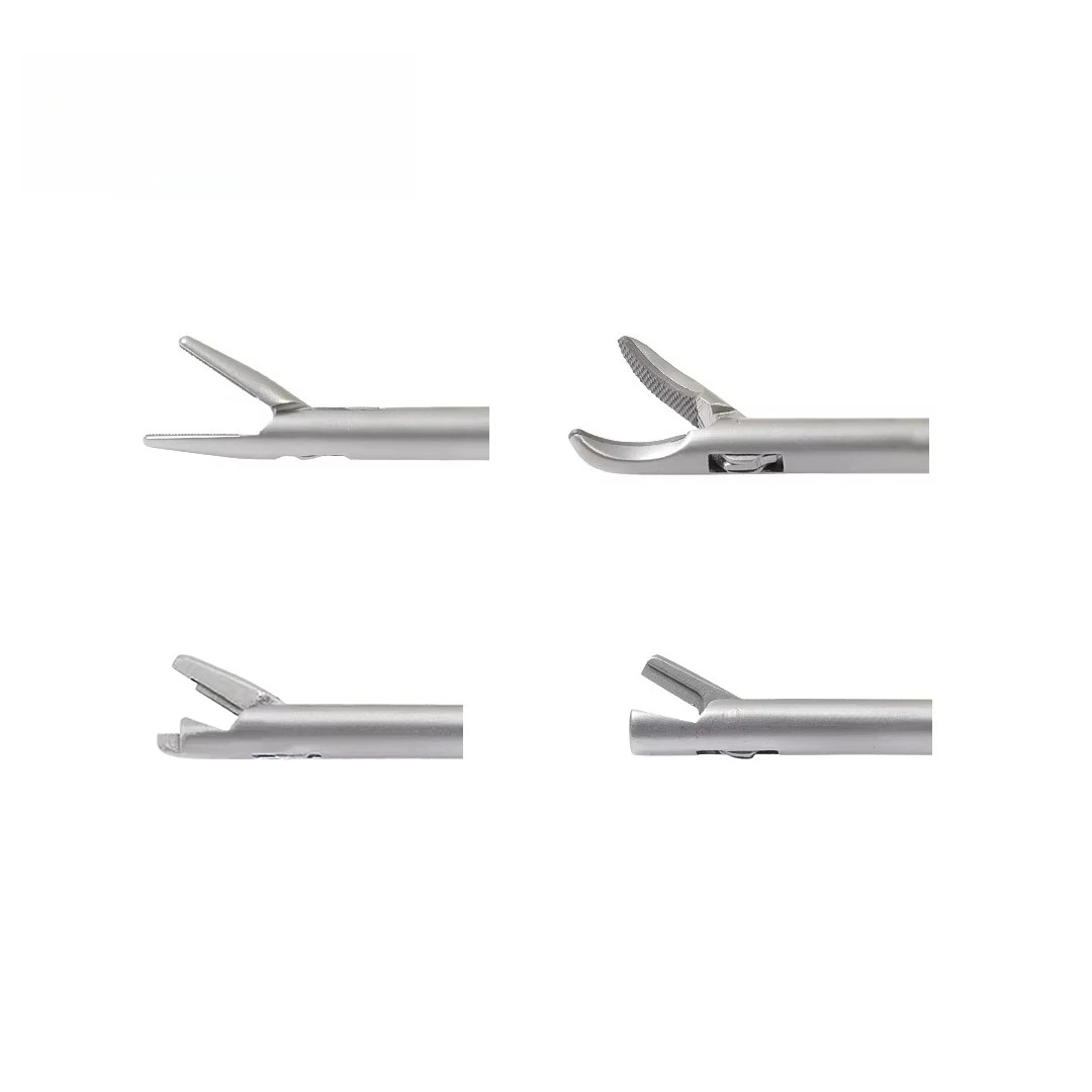 5mm Stainless Steel Manual Suture N/eedle Holder Professional Auxiliary Instrument
5mm Stainless Steel Manual Suture N/eedle Holder Professional Auxiliary Instrument