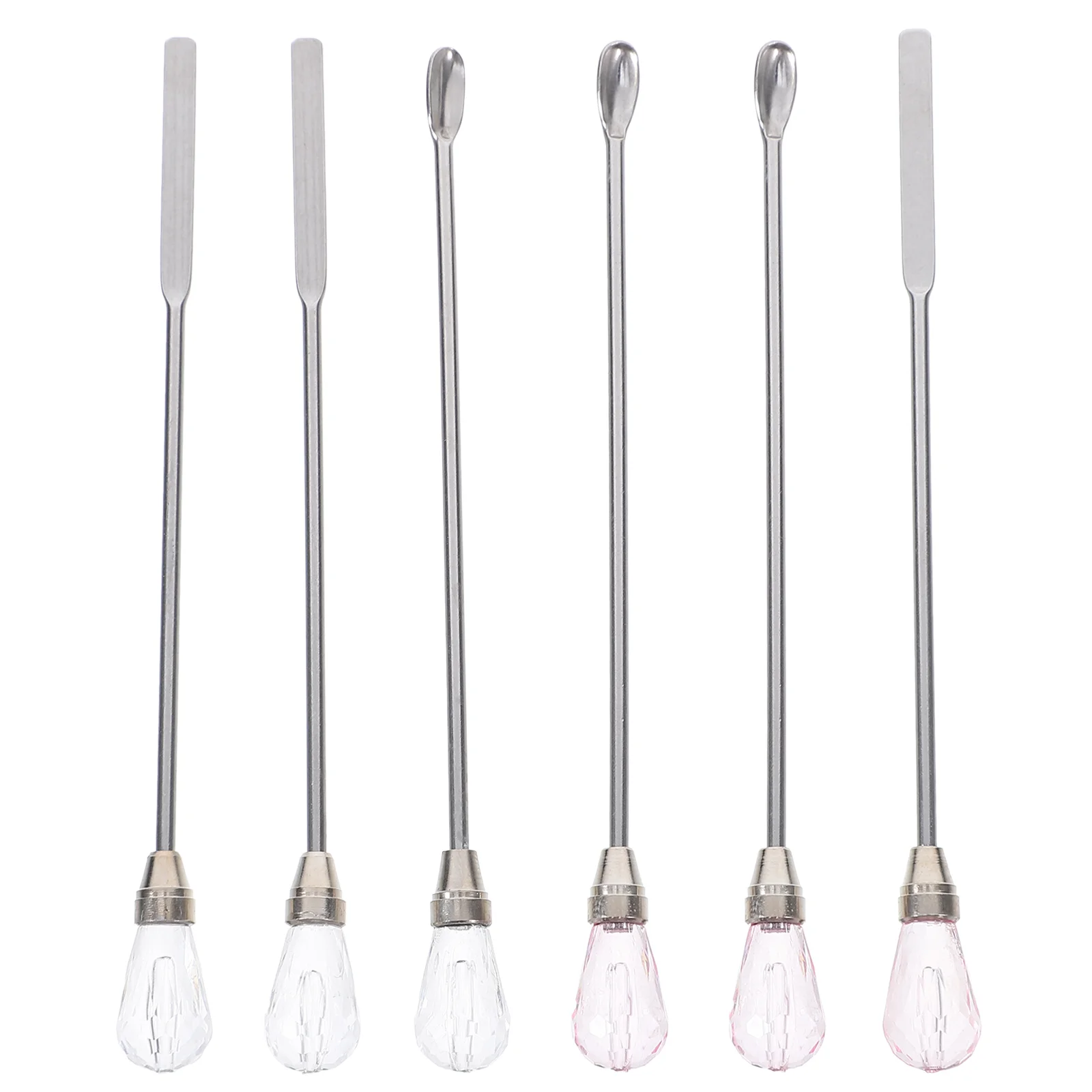 6pcs Wax Stirring Kit Wax Seal Stirring Rod And Stirring Spoon Set Wax Seal Supplies
6pcs Wax Stirring Kit Wax Seal Stirring Rod And Stirring Spoon Set Wax Seal Supplies
