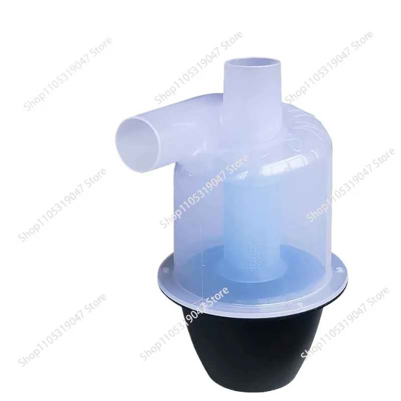 Высокоэффективный циклонный пылесборник модели 50T10, подходит для различных сценариев применения, с прозрачной конструкцией для сбора пыли.
Высокоэффективный циклонный пылесборник модели 50T10, подходит для различных сценариев применения, с прозрачной конструкцией для сбора пыли.