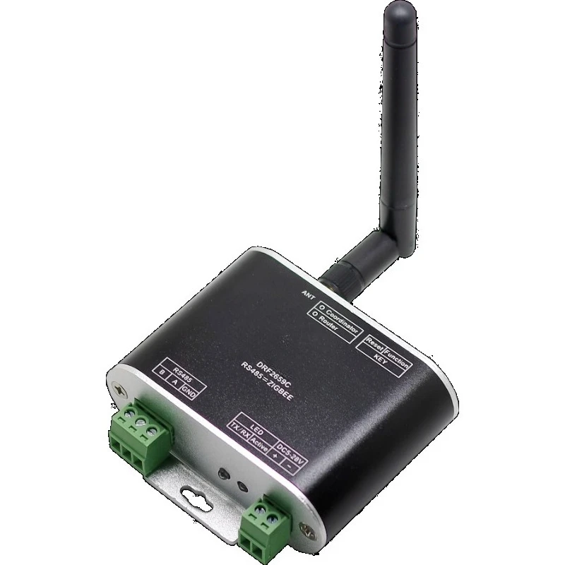 Applicable to RS485 to ZigBee wireless module (1.6km transmission | CC2630 chip | Super CC2530) DRF2659C
Applicable to RS485 to ZigBee wireless module (1.6km transmission | CC2630 chip | Super CC2530) DRF2659C