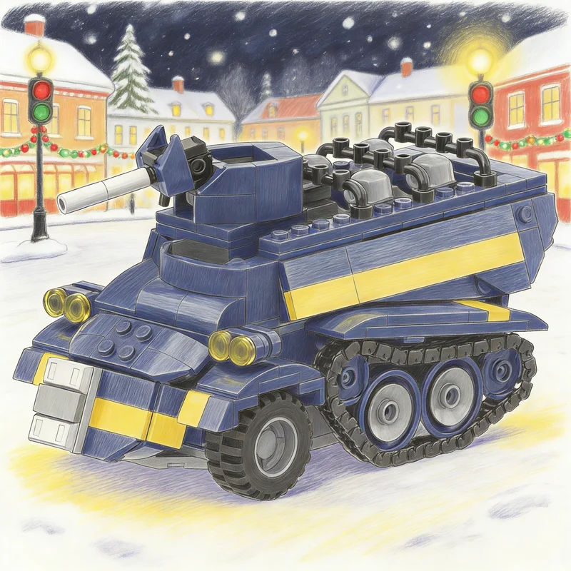 398pcs MOC System Xylvania APC Model Building Blocks Construction DIY Creative Education Toy Idea Kids Christmas Gift Brick
398pcs MOC System Xylvania APC Model Building Blocks Construction DIY Creative Education Toy Idea Kids Christmas Gift Brick