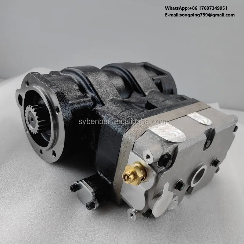 Durable 4974668 Air Compressor Assembly with Reliable Quality Suitable for M11 Diesel Series Engine Parts
Durable 4974668 Air Compressor Assembly with Reliable Quality Suitable for M11 Diesel Series Engine Parts