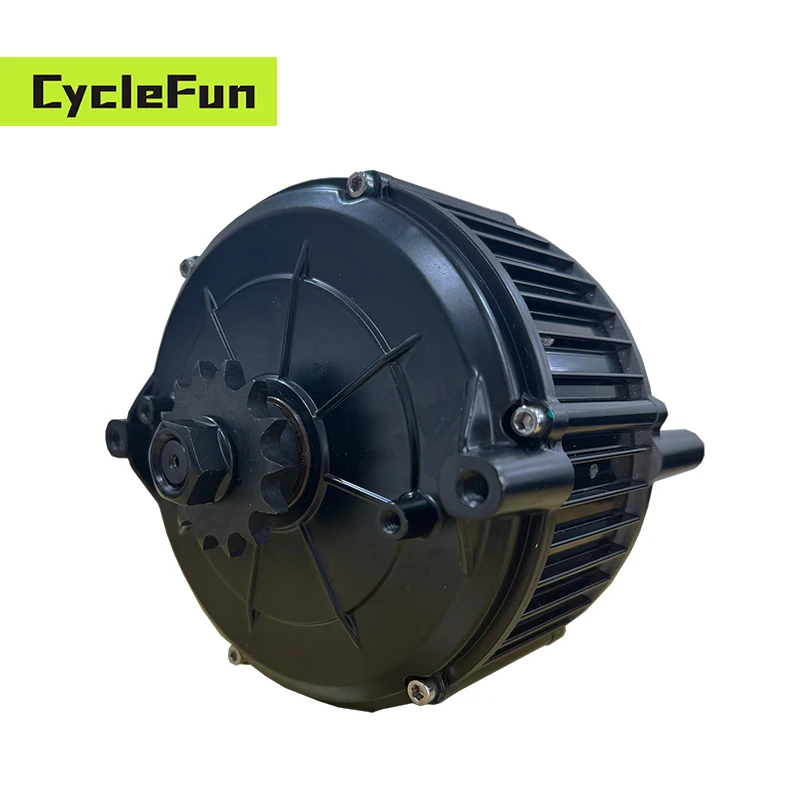 Belt Or 13T Gear Design QS Mid-Drive Motor 60V 72V QS165 5000W 35H 6500RPM V2 5 Pole Pairs For Surron Light Bee Electric Scooter
Belt Or 13T Gear Design QS Mid-Drive Motor 60V 72V QS165 5000W 35H 6500RPM V2 5 Pole Pairs For Surron Light Bee Electric Scooter