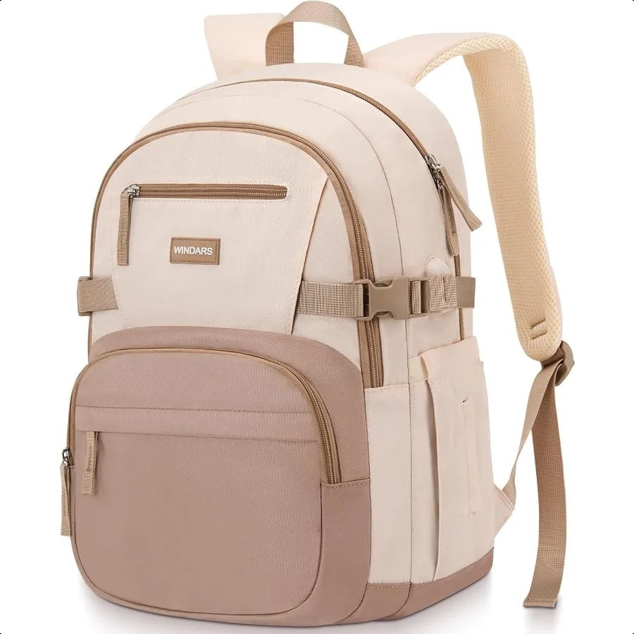 Backpack for School Girls Cute High School Backpacks for Teens Women Student Large Bookbag 15.6 Inch Laptop Bag with USB Charge
Backpack for School Girls Cute High School Backpacks for Teens Women Student Large Bookbag 15.6 Inch Laptop Bag with USB Charge