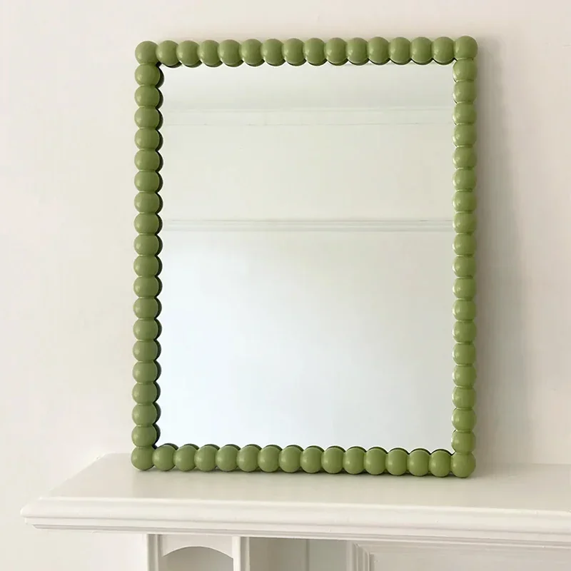 Aesthetic Mirrors Korean Interior Modern Home Decoration Liquidation Golden Mirror Vintage Dressing Bathroom Makeup Large Decor
Aesthetic Mirrors Korean Interior Modern Home Decoration Liquidation Golden Mirror Vintage Dressing Bathroom Makeup Large Decor