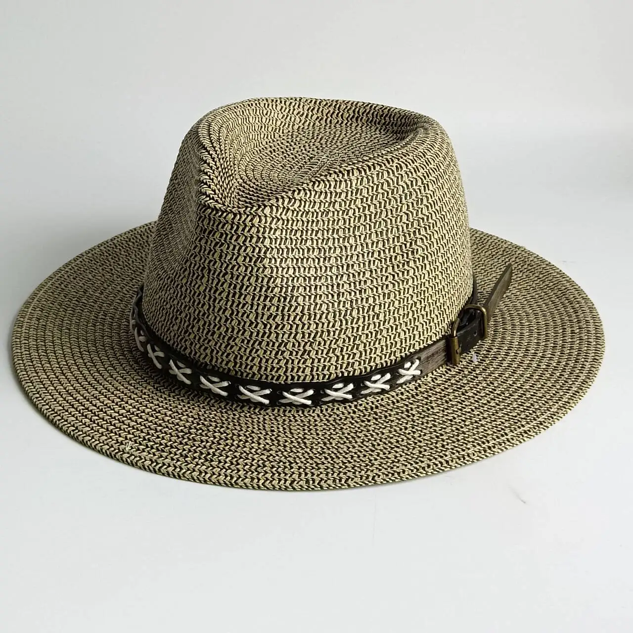 Men's Panama Summer Straw Hat Woven Jazz Hat summer straw hat Unisex Beach Hats chapeau hats for man
Men's Panama Summer Straw Hat Woven Jazz Hat summer straw hat Unisex Beach Hats chapeau hats for man