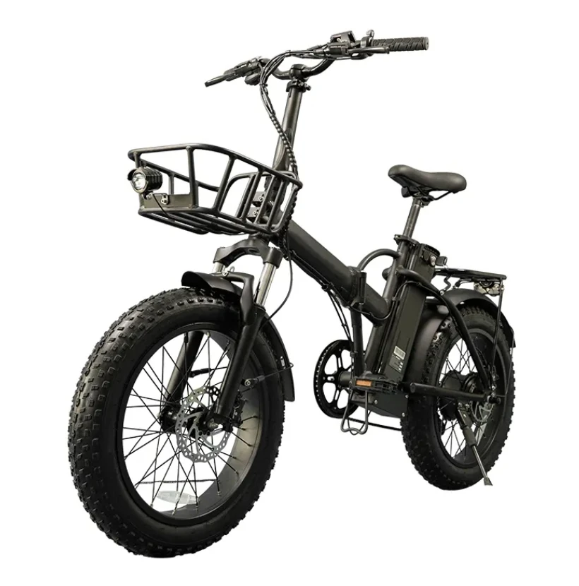 Электрический горный велосипед Snow Ebike 20 "Электрический велосипед с толстыми шинами 48 В, литий-ионный съемный аккумулятор, 500 Вт, складной электрический велосипед с двигателем
Электрический горный велосипед Snow Ebike 20 "Электрический велосипед с толстыми шинами 48 В, литий-ионный съемный аккумулятор, 500 Вт, складной электрический велосипед с двигателем