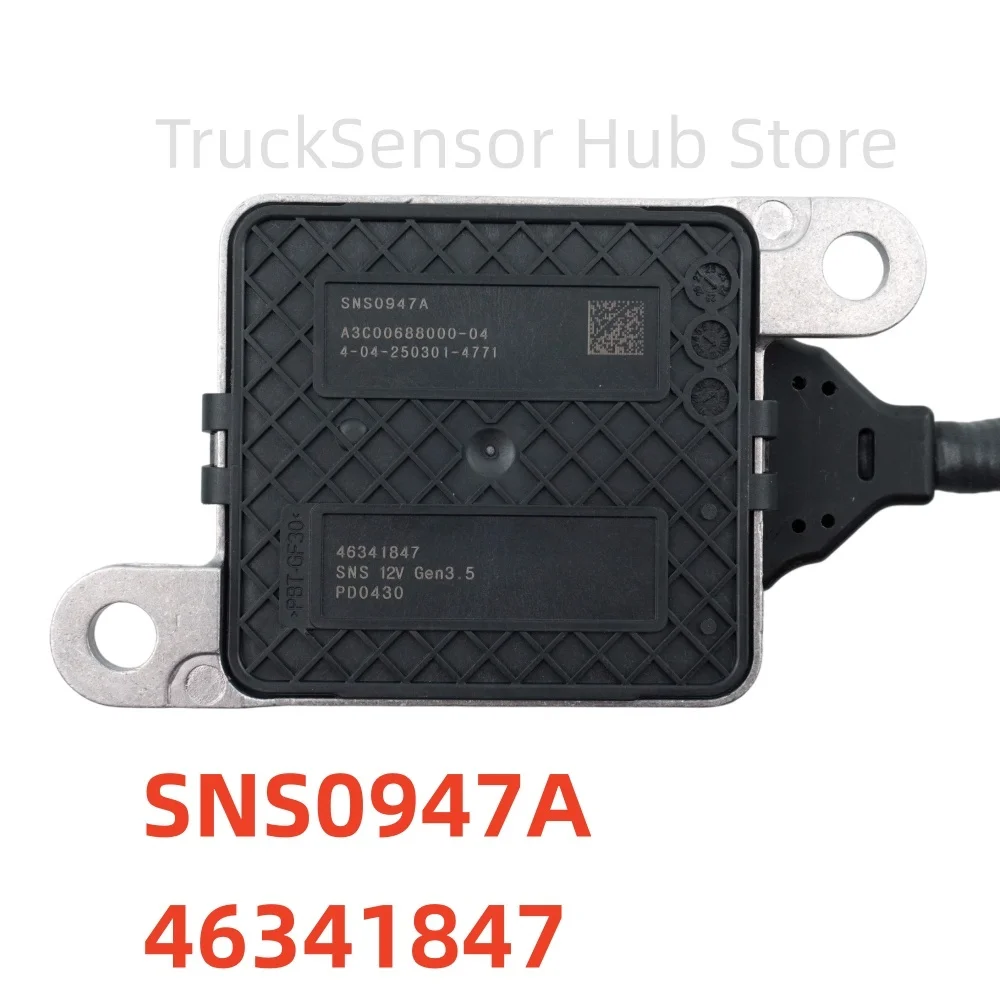 46341847 SNS0947A,New Fiat Ducato Nox Sensor,00463418470,sns0948A,A3C00688000,Fiat Ducato Bus (250_) 140-180 Multijet 2,3 D
46341847 SNS0947A,New Fiat Ducato Nox Sensor,00463418470,sns0948A,A3C00688000,Fiat Ducato Bus (250_) 140-180 Multijet 2,3 D