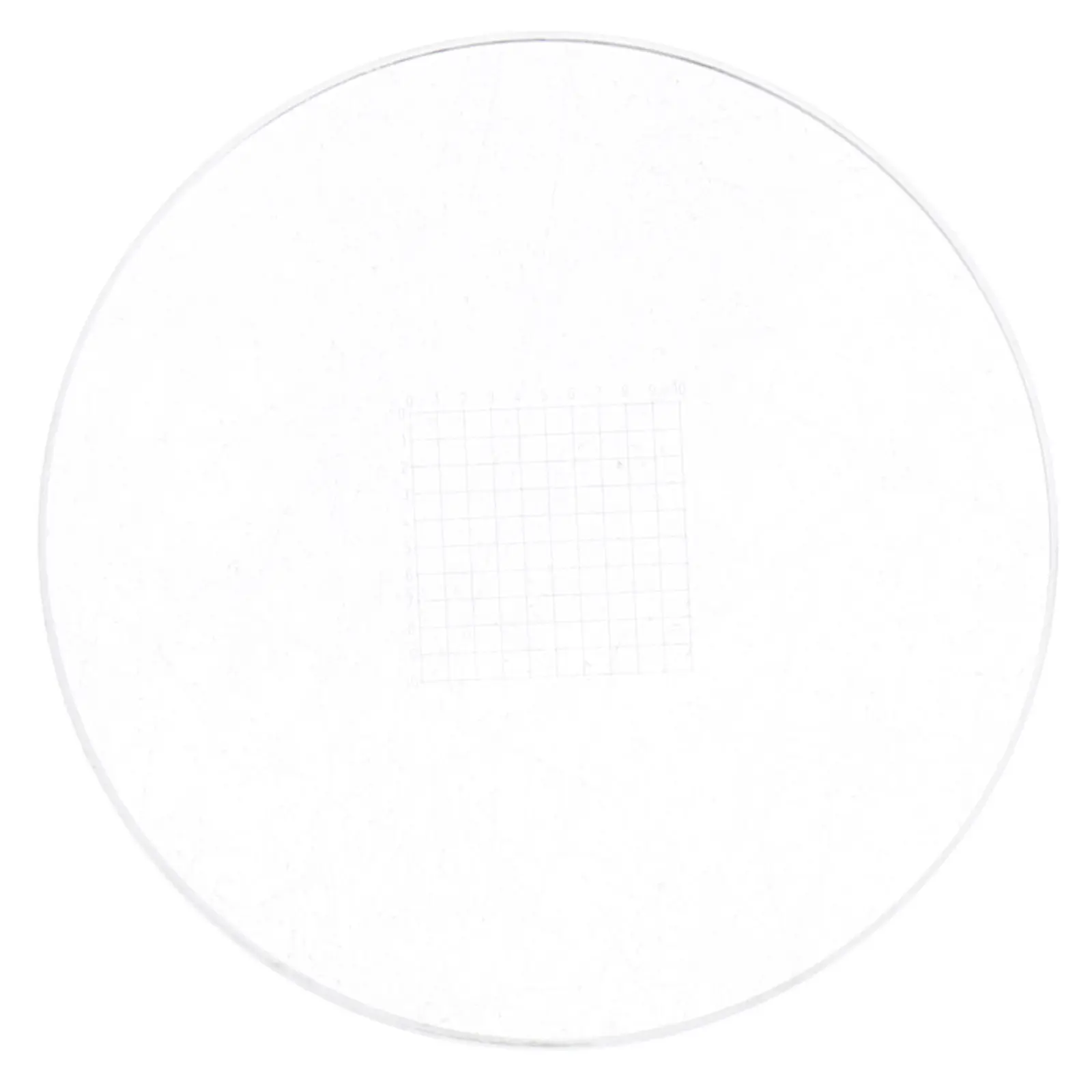 Калибровочная линейка-микрометр для окуляра микроскопа, точный лабораторный измерительный инструмент, стеклянная калибровочная пластина-микрометр
Калибровочная линейка-микрометр для окуляра микроскопа, точный лабораторный измерительный инструмент, стеклянная калибровочная пластина-микрометр