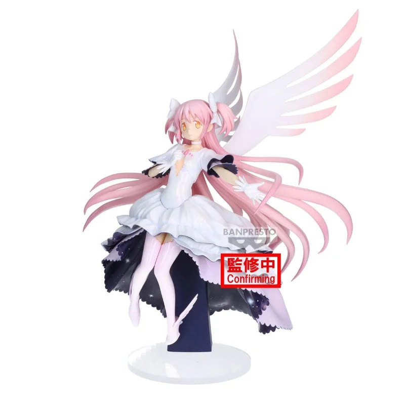 Bandai Original 20Cm BANPRESTO EVOLVE アルティメットまどかフィギュア Action Figure Toys For Kids Gift Collectible Model Ornaments
Bandai Original 20Cm BANPRESTO EVOLVE アルティメットまどかフィギュア Action Figure Toys For Kids Gift Collectible Model Ornaments