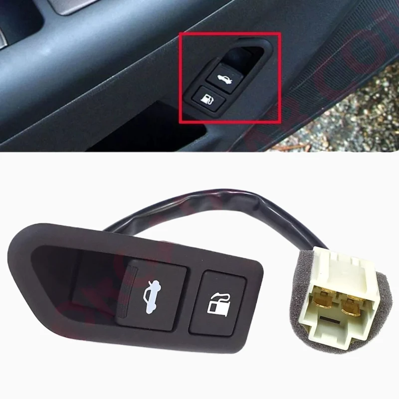 OEM 935553K500 Rear trunk Opening Switch Fuel Door Release Switch For hyundai Sonata NFC 2008- 2010 93555-3K500
OEM 935553K500 Rear trunk Opening Switch Fuel Door Release Switch For hyundai Sonata NFC 2008- 2010 93555-3K500
