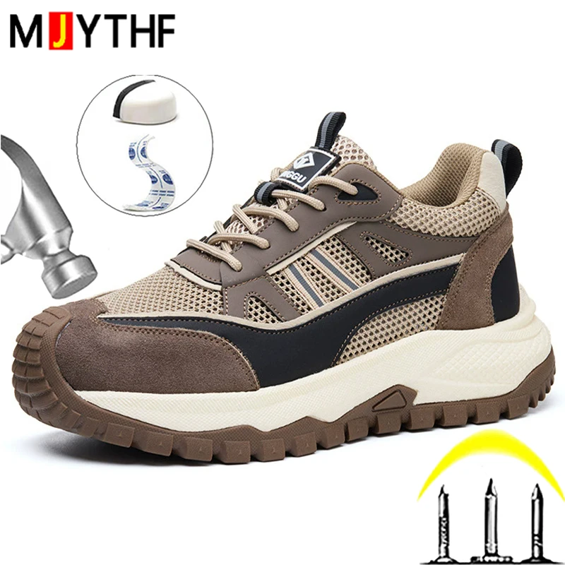 10KV Insulated Shoes Men Composite Toe Anti-Smash Safety Shoes Anti-Puncture Work Shoes Breathable Protective Shoes Anti-slip
10KV Insulated Shoes Men Composite Toe Anti-Smash Safety Shoes Anti-Puncture Work Shoes Breathable Protective Shoes Anti-slip