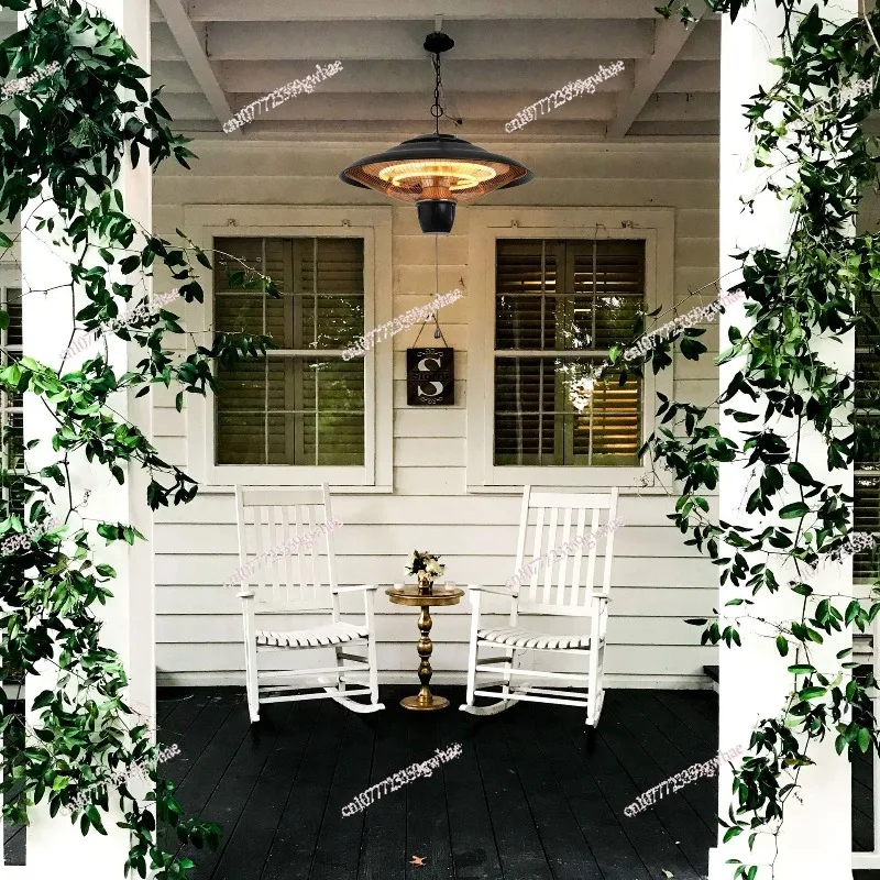 Winter hanging heater, indoor and outdoor
Winter hanging heater, indoor and outdoor