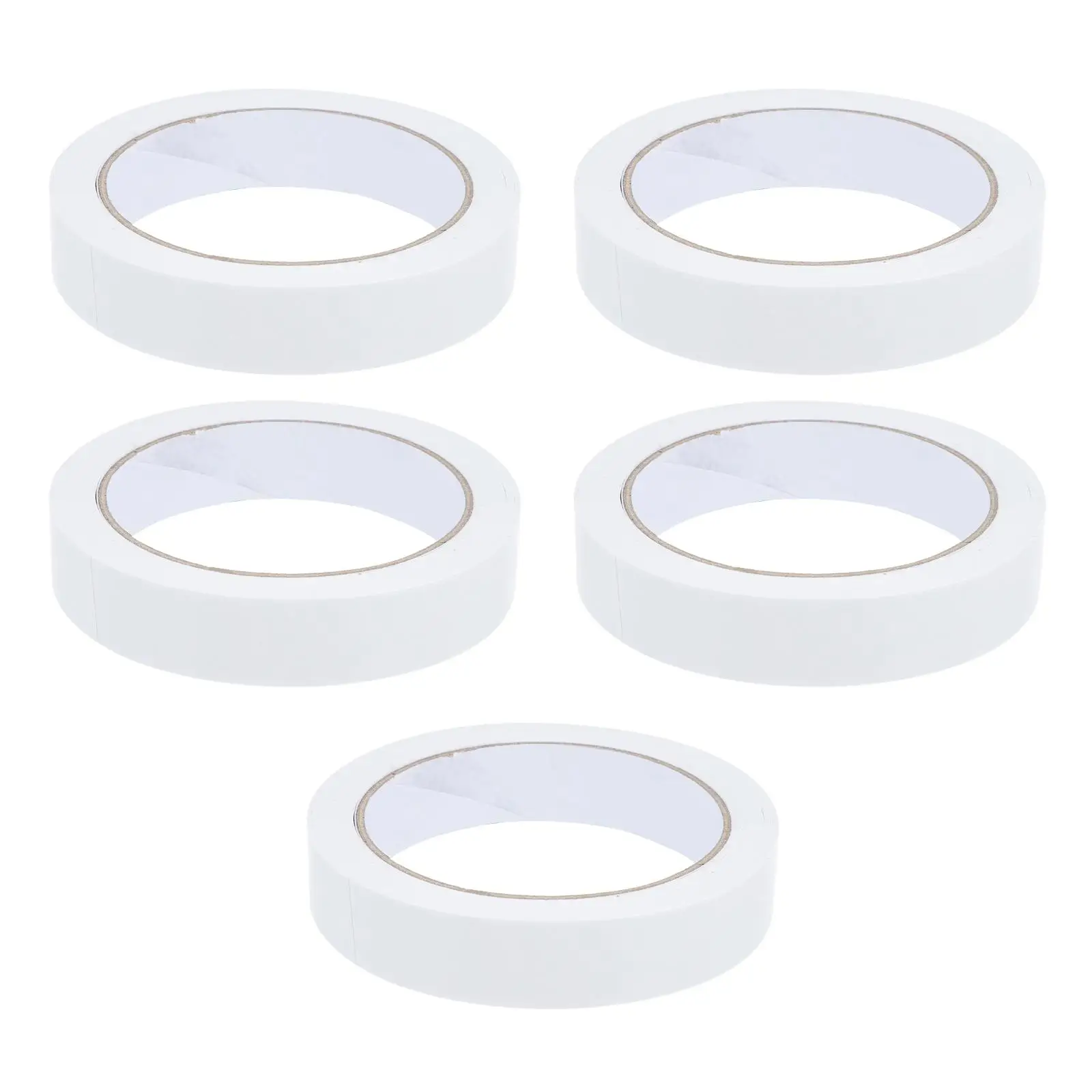 5 pcs Paper Tape Environmentally Friendly Self-adhesive Packing Strong Stickiness Waterproof Carton Box Transportation Easy
5 pcs Paper Tape Environmentally Friendly Self-adhesive Packing Strong Stickiness Waterproof Carton Box Transportation Easy