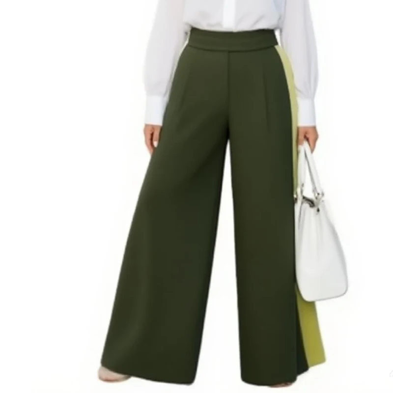 Tinaa 2025 Striped Pants for Woman Summer Fall Drawstring Elasticity Casual Wide Leg Baggy Sweatpants Trousers Clothes for Woman
Tinaa 2025 Striped Pants for Woman Summer Fall Drawstring Elasticity Casual Wide Leg Baggy Sweatpants Trousers Clothes for Woman