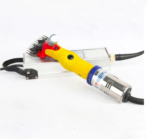 Animal Husbandry Equipment Wool Shearing Machine,professional Electric Sheep Shears
Animal Husbandry Equipment Wool Shearing Machine,professional Electric Sheep Shears