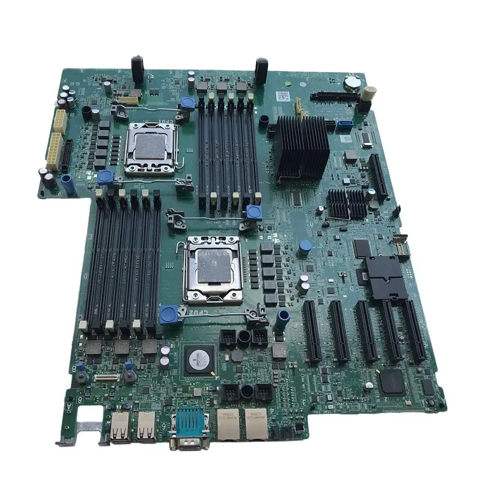 Материнская плата ножевого сервера для Dell PowerEdge T610 C8H92 9CGW2 0CX0RO YVMM9
Материнская плата ножевого сервера для Dell PowerEdge T610 C8H92 9CGW2 0CX0RO YVMM9