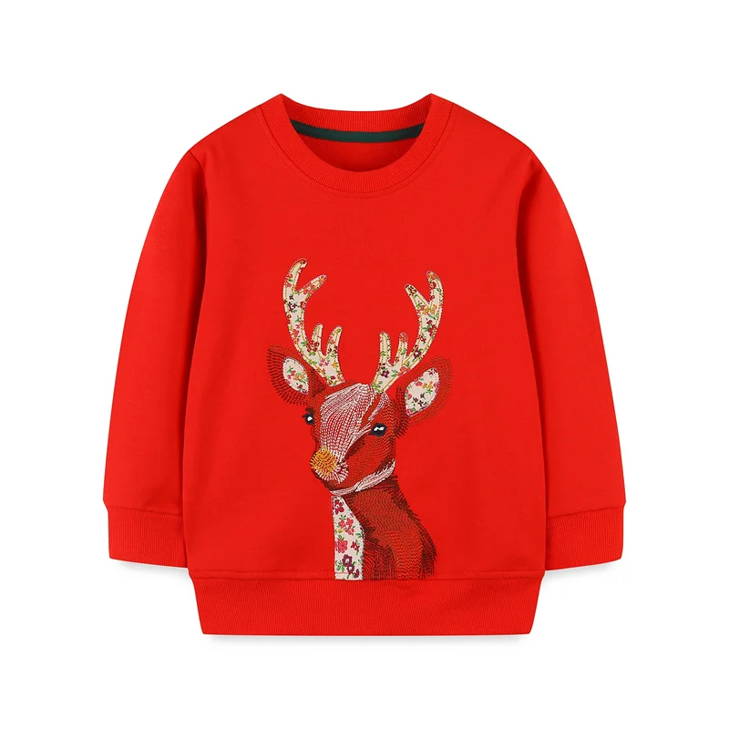 Zeebread 2-7T New Arrival Children's Girls Sweatshirts Autumn Spring Kids Clothing Hooded Shirts Baby Shirts Costume Sport Wear
Zeebread 2-7T New Arrival Children's Girls Sweatshirts Autumn Spring Kids Clothing Hooded Shirts Baby Shirts Costume Sport Wear