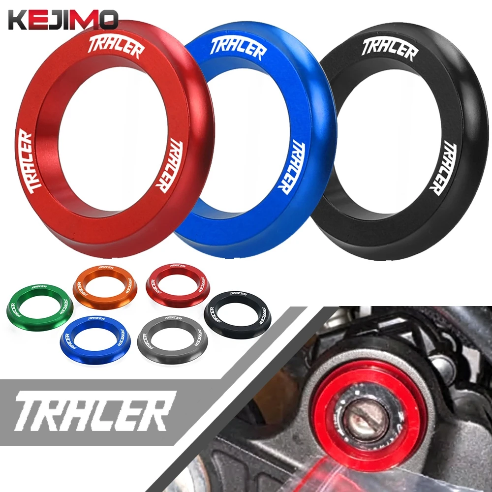 FIT For YAMAHA Tracer 700 Tracer 700 tracer700 GT 900 2018- 2024 2025 Motorcycle Part Decorative RING lgnition Switch Cover Ring
FIT For YAMAHA Tracer 700 Tracer 700 tracer700 GT 900 2018- 2024 2025 Motorcycle Part Decorative RING lgnition Switch Cover Ring