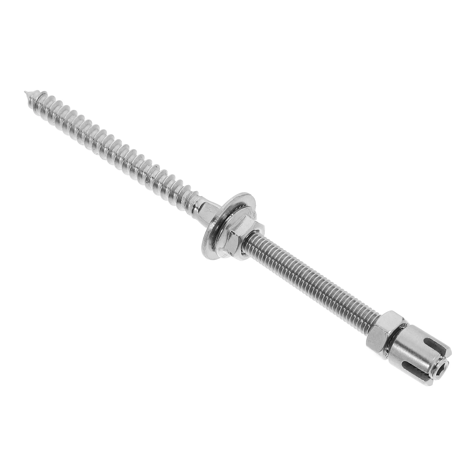 Stainless Steel Cross Clamp Fixing Fixture Wire Rope Trellis Screw Lattice Climbing Support Garden Outdoor Bean Fence Metal Vine
Stainless Steel Cross Clamp Fixing Fixture Wire Rope Trellis Screw Lattice Climbing Support Garden Outdoor Bean Fence Metal Vine