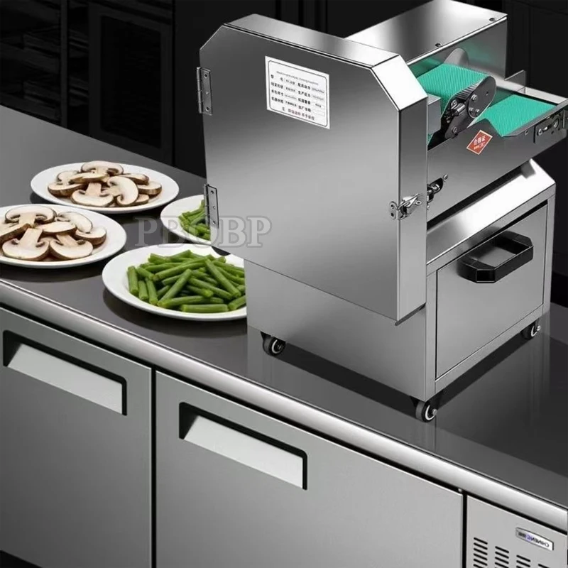 Factory Outlet Stainless Steel Electric Cutter Commercia Vegetable Cutting Melon Fruit Slicer
Factory Outlet Stainless Steel Electric Cutter Commercia Vegetable Cutting Melon Fruit Slicer