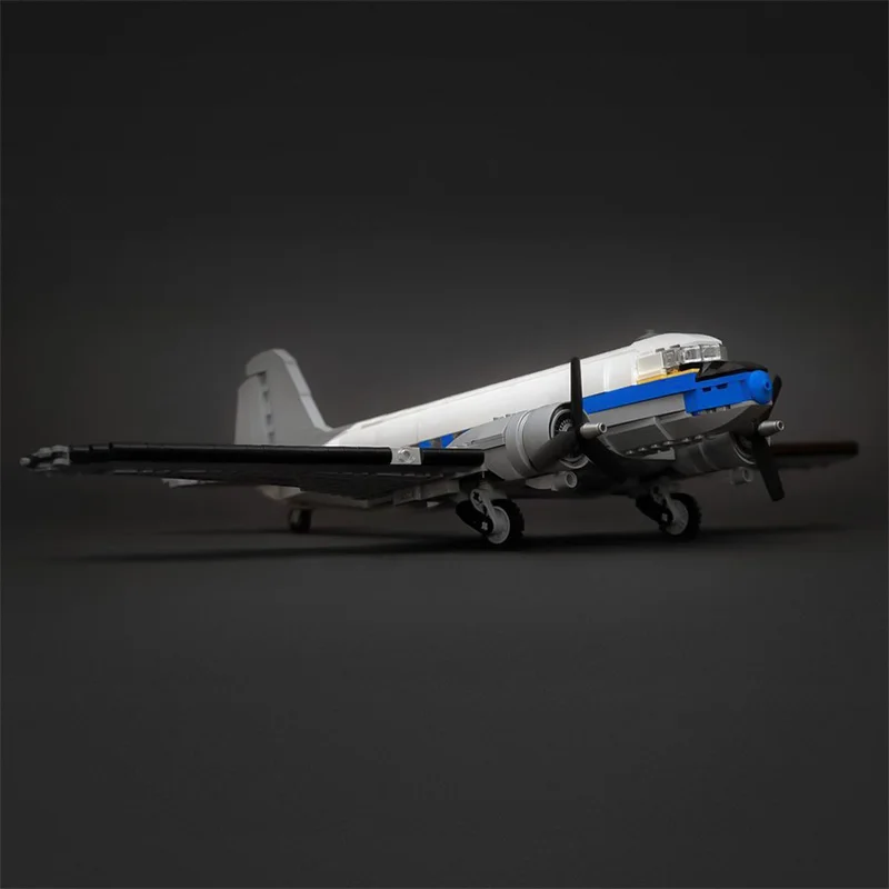 893PCS MOC City Technology Ultimate Aerospace Vehicle Building Blocks Creative Aircraft Collection Model Boys Toy Kids Gifts
893PCS MOC City Technology Ultimate Aerospace Vehicle Building Blocks Creative Aircraft Collection Model Boys Toy Kids Gifts