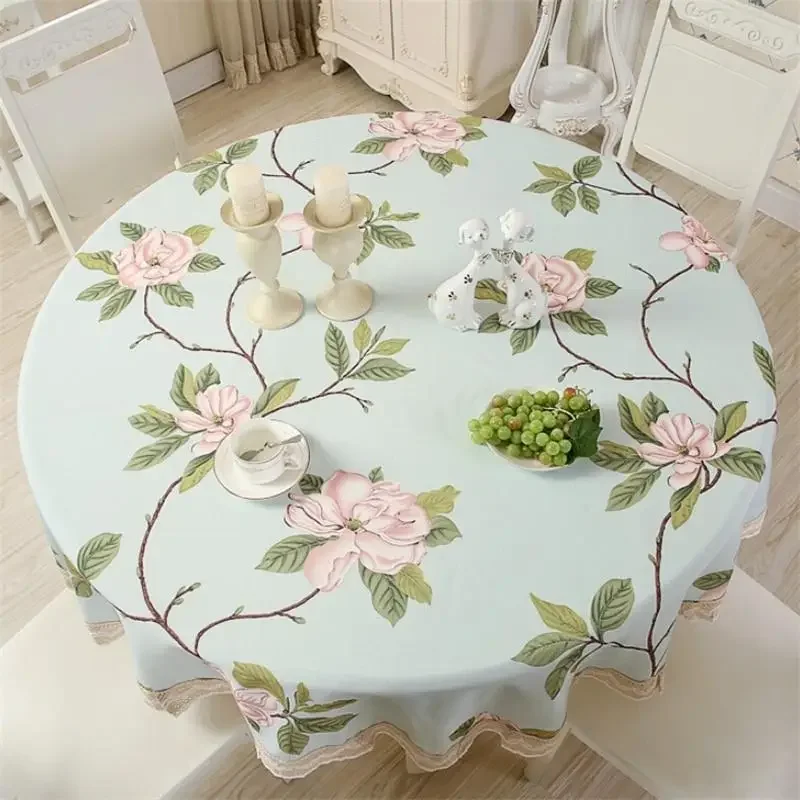 Table Cloth Living Room cloth Pastoral Cover Waterproof Anti Hot Oil Apply To The Desk
Table Cloth Living Room cloth Pastoral Cover Waterproof Anti Hot Oil Apply To The Desk