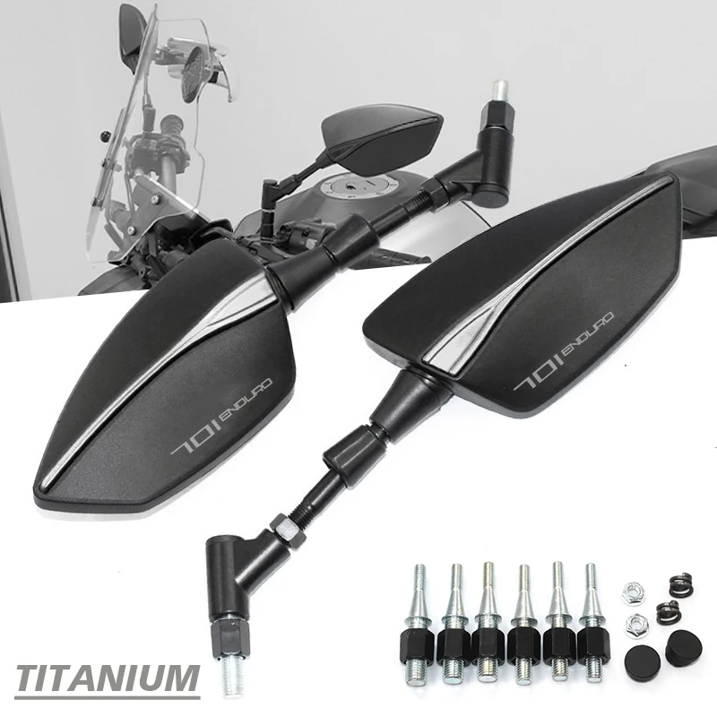 For Bajaj Dominar 400 Motorcycle Rearview Mirror CNC Aluminum View Side Mirrors
For Bajaj Dominar 400 Motorcycle Rearview Mirror CNC Aluminum View Side Mirrors