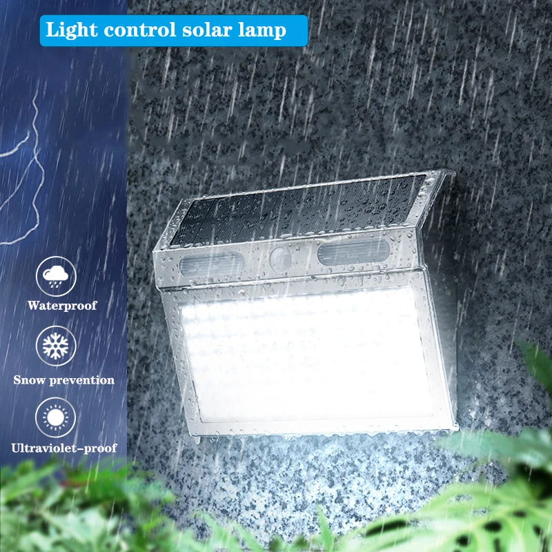 Waterproof Motion Sensor LED Solar Lamp Stainless Steel Shell Household Outdoor Gate Wall Garden Lamp Garage Door Front Lighting
Waterproof Motion Sensor LED Solar Lamp Stainless Steel Shell Household Outdoor Gate Wall Garden Lamp Garage Door Front Lighting