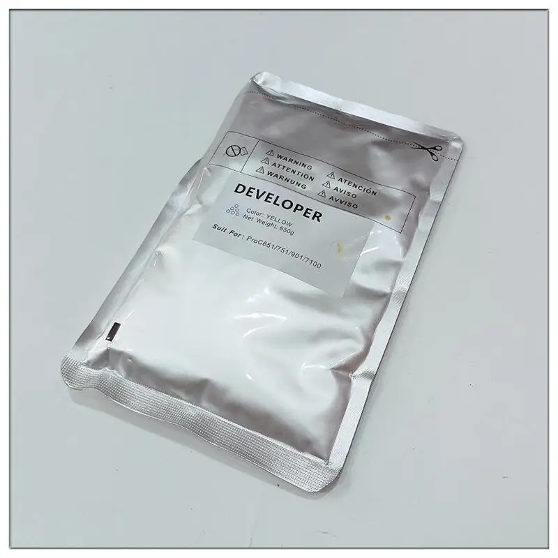 Заправочный проявитель для принтера Savin Lanier Ricoh MP C6502 C8002 MPC 6502 8002, Pro C5100 C5110 C651 C751 Проявитель Порошок тонера
Заправочный проявитель для принтера Savin Lanier Ricoh MP C6502 C8002 MPC 6502 8002, Pro C5100 C5110 C651 C751 Проявитель Порошок тонера
