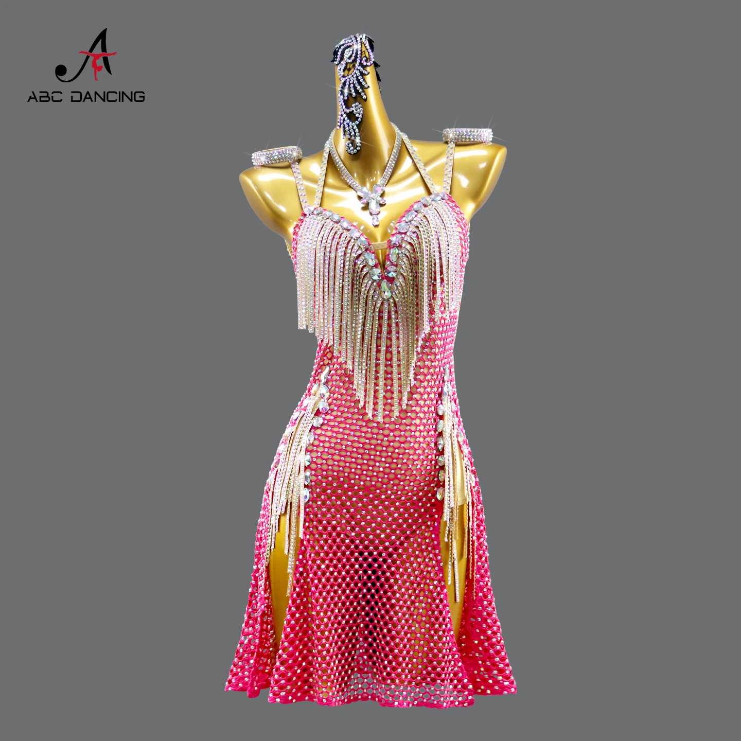 Latin Dance Skirt Womens Dress Party Practice Clothes Stage Costume Prom Carnival Dances Wear 2026 Girls Performance Female Suit
Latin Dance Skirt Womens Dress Party Practice Clothes Stage Costume Prom Carnival Dances Wear 2026 Girls Performance Female Suit