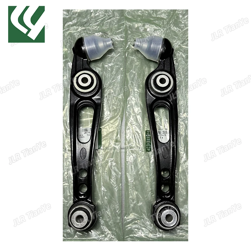 GENUINE LR171073 LR171074 LR113305 LR171072 LR171071 LR113282 Front Lower Control Arm Suitable For RANGE ROVE DISCOVERY
GENUINE LR171073 LR171074 LR113305 LR171072 LR171071 LR113282 Front Lower Control Arm Suitable For RANGE ROVE DISCOVERY