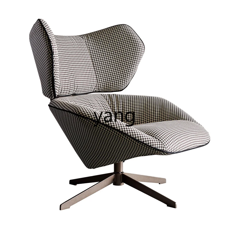 LH light luxury leisure chair modern simple high backrest balcony chair single fabric sofa
LH light luxury leisure chair modern simple high backrest balcony chair single fabric sofa
