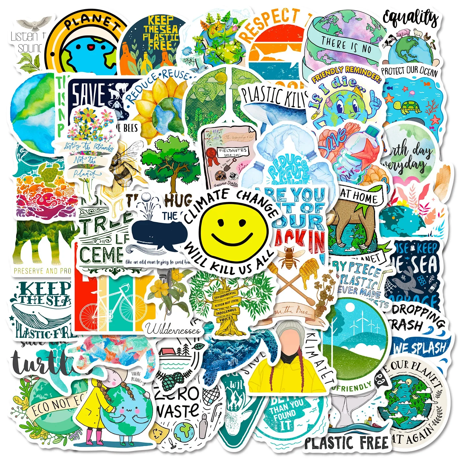 10/30/50 PCS Beautiful Earth Nature Sticker Parent Child Interactive Earth Toy Sticker for Children
10/30/50 PCS Beautiful Earth Nature Sticker Parent Child Interactive Earth Toy Sticker for Children