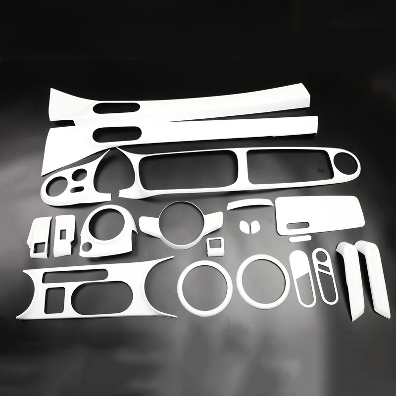 For Volkswagen Beetle 2013 2014 2015 2016 2017 2018 2019 Plastic White Style Decoration Accessories Interior Trims Stickers
For Volkswagen Beetle 2013 2014 2015 2016 2017 2018 2019 Plastic White Style Decoration Accessories Interior Trims Stickers