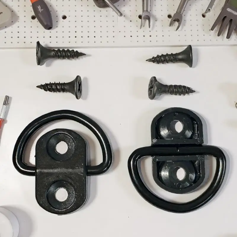 2Set Car Cargo Net Floor Hook Accessories Rear Trunk Boot Cargo Floor Net Tie Down Hook Ring Loop Hanging Flat Screen Net Fixing
2Set Car Cargo Net Floor Hook Accessories Rear Trunk Boot Cargo Floor Net Tie Down Hook Ring Loop Hanging Flat Screen Net Fixing