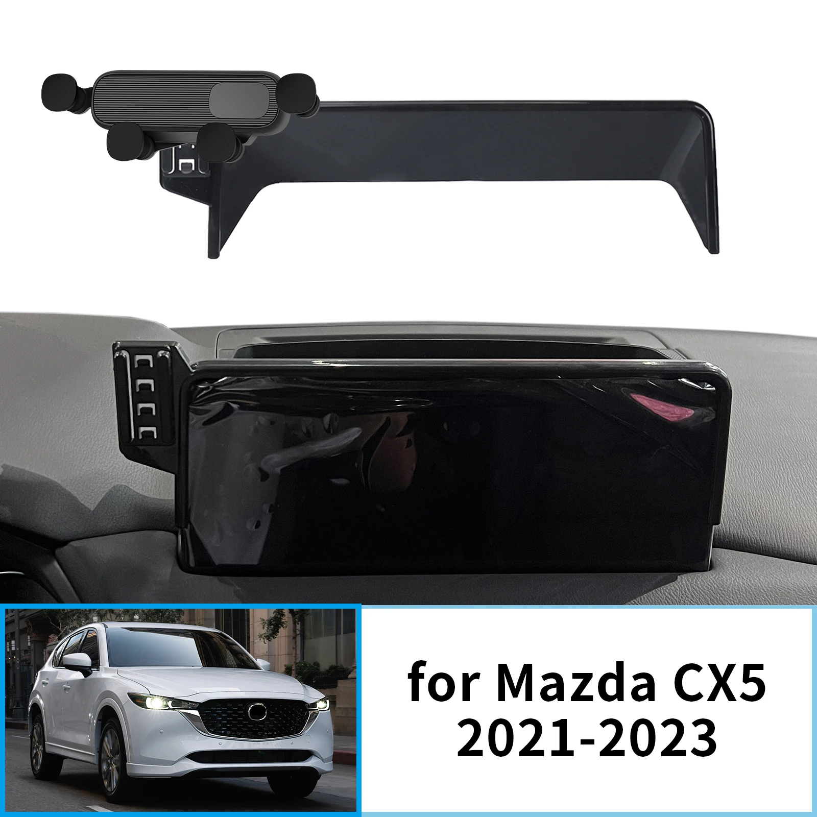 Car Mobile Phone Holder for Mazda CX-5 2017-2020 CX5 KF GPS Bracket Navigation Stand Auto Accessories
Car Mobile Phone Holder for Mazda CX-5 2017-2020 CX5 KF GPS Bracket Navigation Stand Auto Accessories