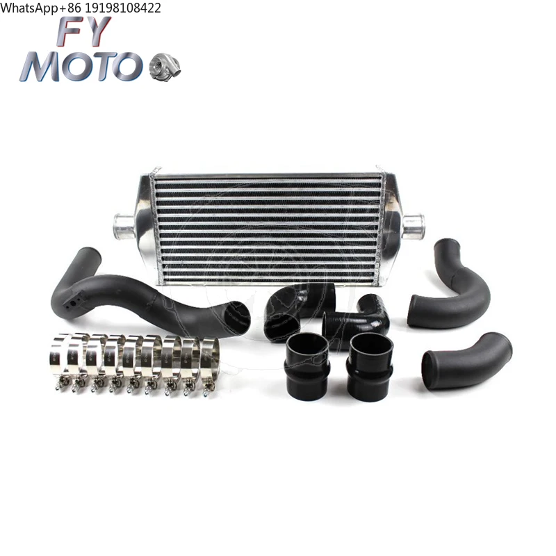 B8 A4 Allroad A5 2.0T Front Mount and Charge Pipe System Intercooler Kits
B8 A4 Allroad A5 2.0T Front Mount and Charge Pipe System Intercooler Kits