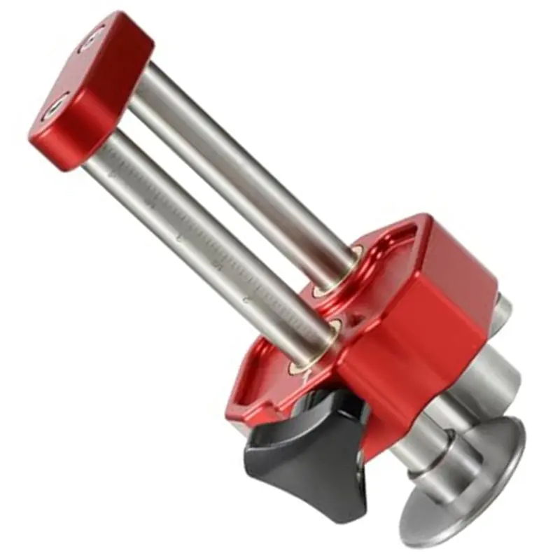 AB41-Compact 6 Inch Sheet Metal Bender For Accurate Bending Of Materials 0.08 To 0.4 Inches Thick At Angles 0 To 90 Degrees
AB41-Compact 6 Inch Sheet Metal Bender For Accurate Bending Of Materials 0.08 To 0.4 Inches Thick At Angles 0 To 90 Degrees