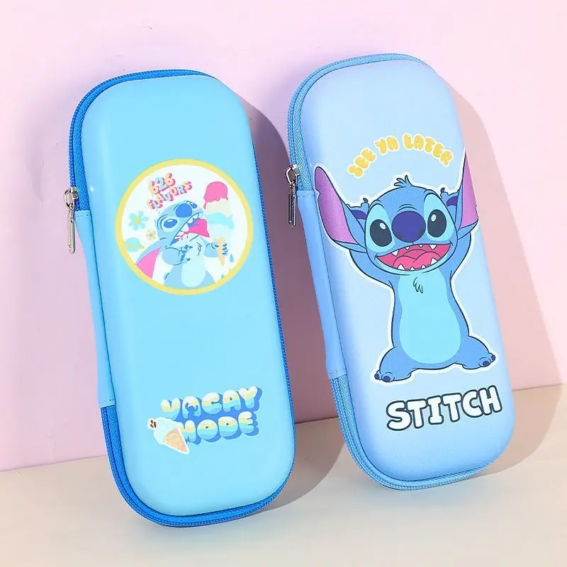Пеналы Kawaii Stitch для девочек, мультяшный Большой Вместительный пенал на молнии, канцелярские принадлежности, сумка для ручек, школьные и офисные принадлежности, подарок
Пеналы Kawaii Stitch для девочек, мультяшный Большой Вместительный пенал на молнии, канцелярские принадлежности, сумка для ручек, школьные и офисные принадлежности, подарок