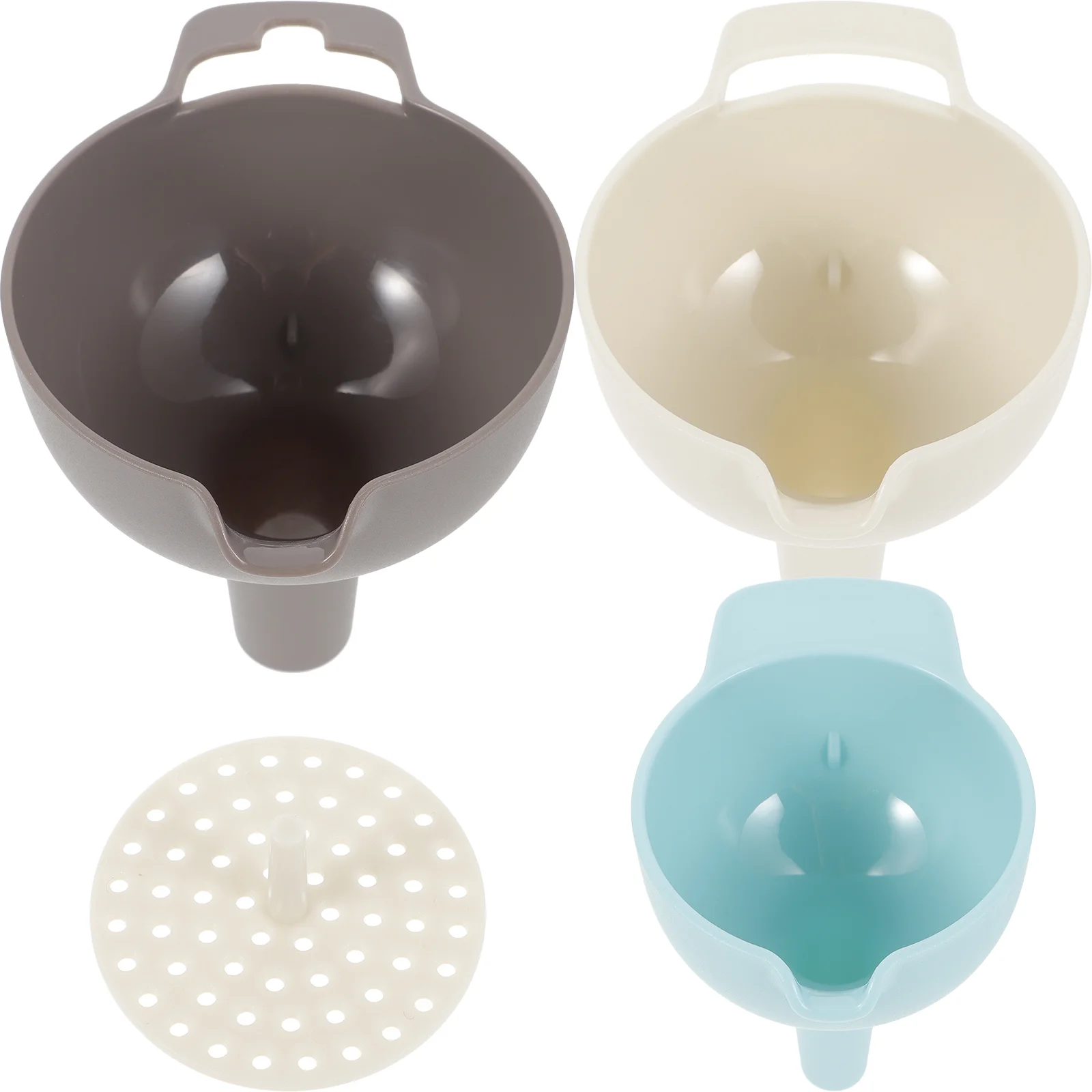 Water Bottle Four in One Funnel Plastic Funnels Kitchen Mini Dark Grey for Use Liquid Filling
Water Bottle Four in One Funnel Plastic Funnels Kitchen Mini Dark Grey for Use Liquid Filling
