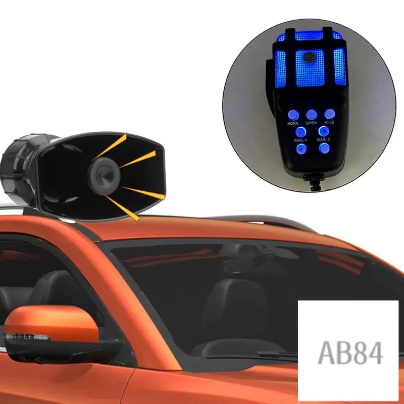 Mic PA System Emergency Amplifier Hooter Police Siren Air Horn Tone Car Horn Car Warning Alarm Speakers Loud Accessories A
Mic PA System Emergency Amplifier Hooter Police Siren Air Horn Tone Car Horn Car Warning Alarm Speakers Loud Accessories A