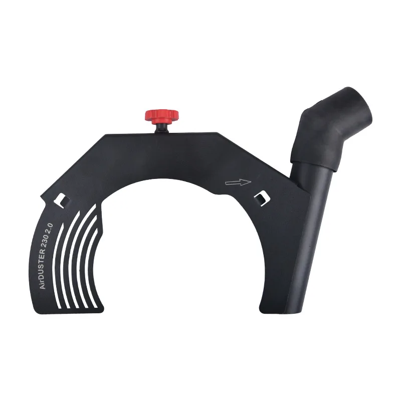 Подходит для подвешивания пылезащитного чехла в стиле карты, диаметр угловой шлифовальной машины 115/125/230 мм, воздушный пылесборник
Подходит для подвешивания пылезащитного чехла в стиле карты, диаметр угловой шлифовальной машины 115/125/230 мм, воздушный пылесборник