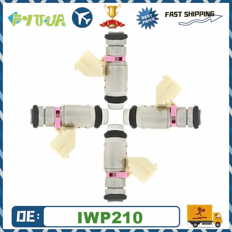 Топливный инжектор IWP210 для Peugeot 206 207 308 407 408 2,0 16v Marelli, 4 шт.
Топливный инжектор IWP210 для Peugeot 206 207 308 407 408 2,0 16v Marelli, 4 шт.