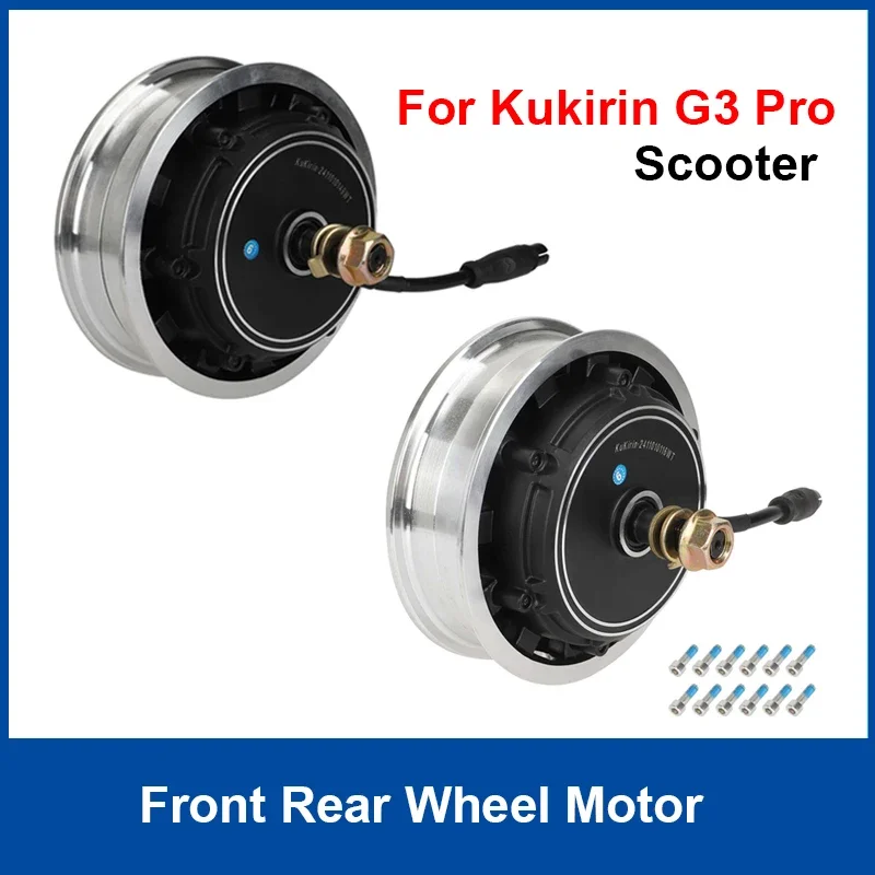 Original Front Rear Drive Motor 52V 1000W For Kirin Kukirin G3 Pro Electric Scooter 10Inch Brushless Hub Motors High Power Parts
Original Front Rear Drive Motor 52V 1000W For Kirin Kukirin G3 Pro Electric Scooter 10Inch Brushless Hub Motors High Power Parts