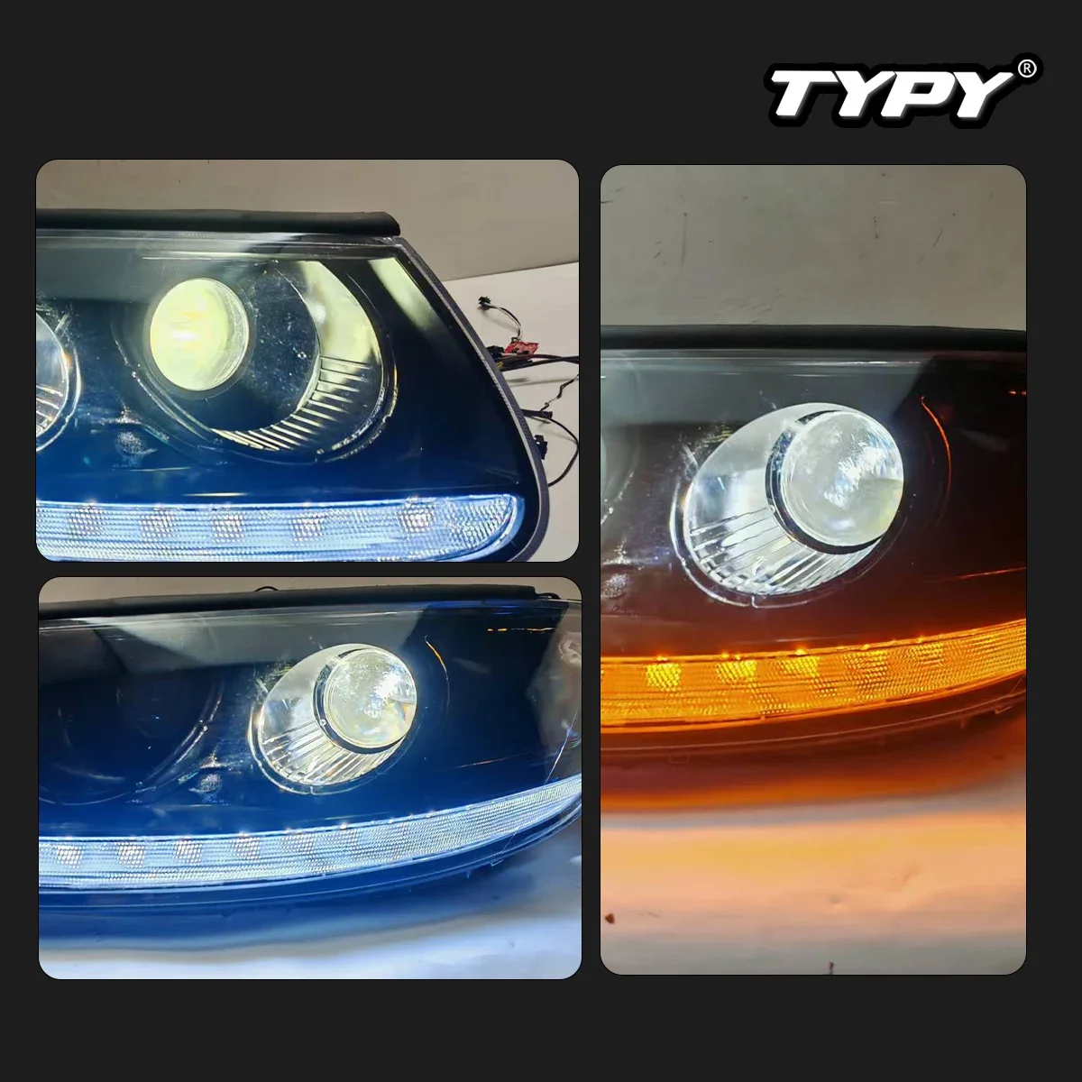 Автомобильные фары TYPY для Hyundai Santa Fe 2007-2012, светодиодные фары для проектора, дневные ходовые огни, автомобильные аксессуары
Автомобильные фары TYPY для Hyundai Santa Fe 2007-2012, светодиодные фары для проектора, дневные ходовые огни, автомобильные аксессуары