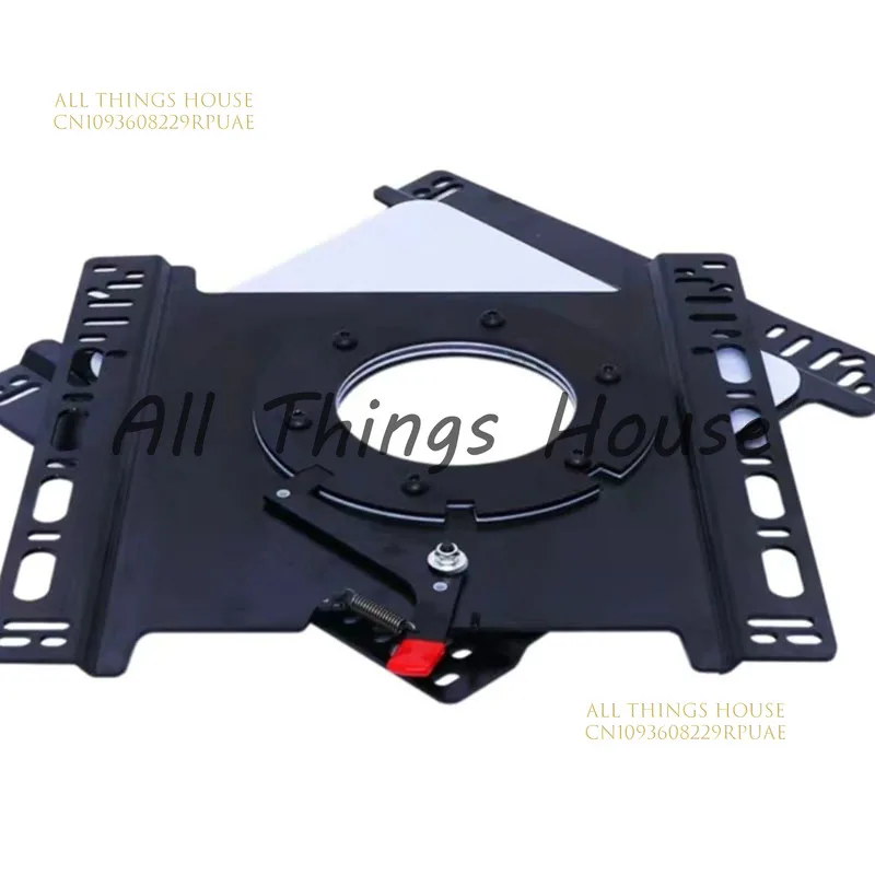 Car Seat T5T6 360-Degree Rotating Chassis Modified Seat Swivel Bottom Universal Easy Rotation
Car Seat T5T6 360-Degree Rotating Chassis Modified Seat Swivel Bottom Universal Easy Rotation