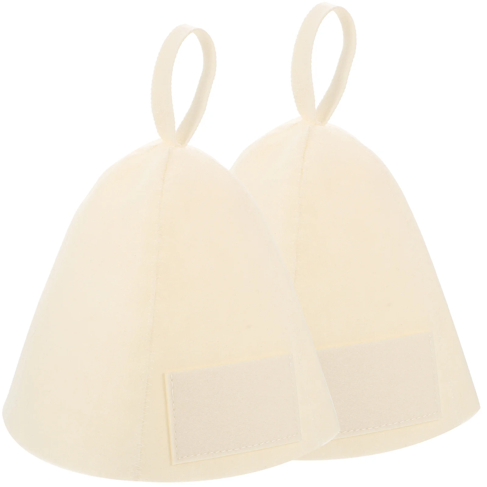 2pcs Felt Bathing Caps Large Shower Cap Sauna Hat Bath Spa Gray Soft Durable Premium Material Hair Protection Dry Heat
2pcs Felt Bathing Caps Large Shower Cap Sauna Hat Bath Spa Gray Soft Durable Premium Material Hair Protection Dry Heat