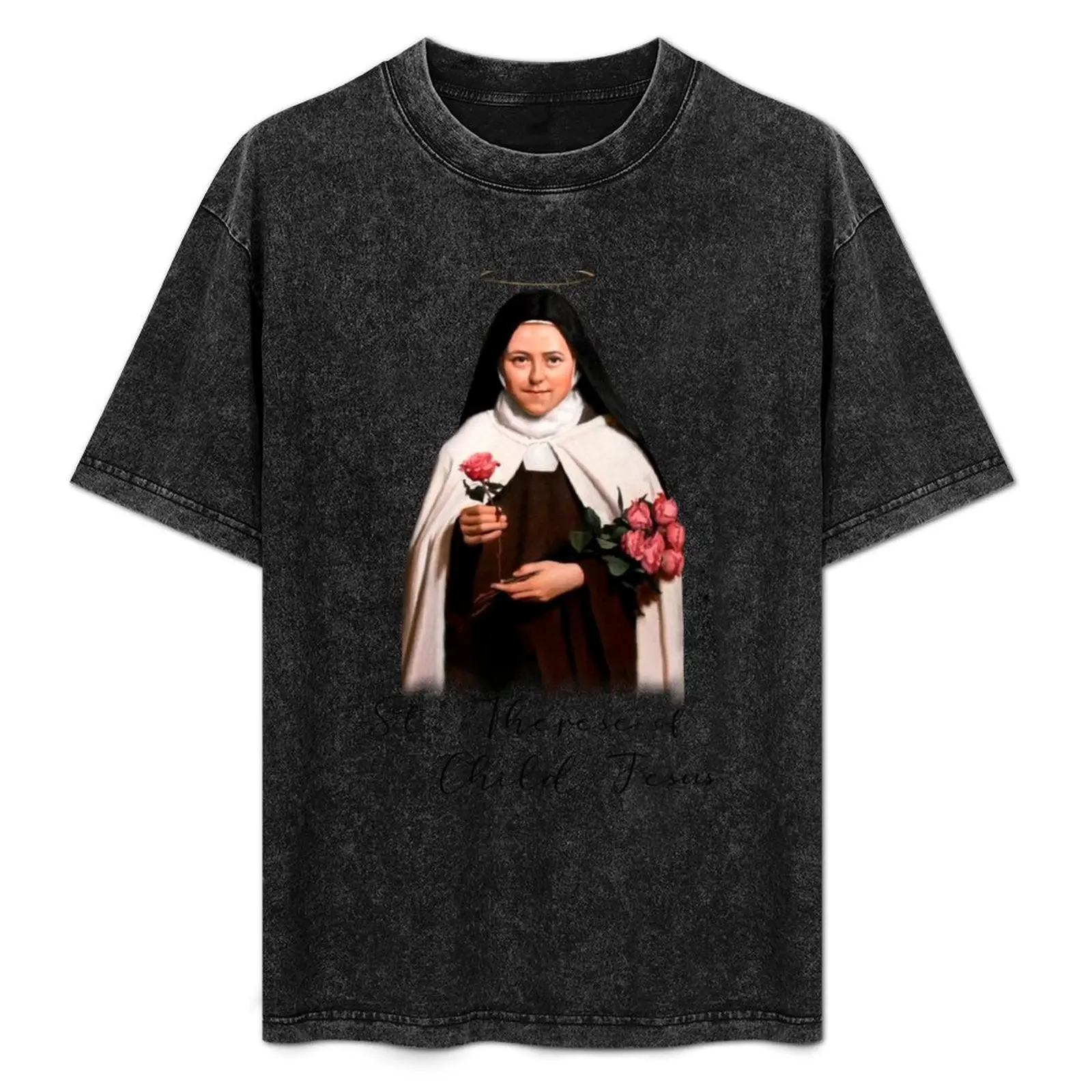 St. Therese of Child Jesus T-Shirt High Quality Durable T-Shirt
St. Therese of Child Jesus T-Shirt High Quality Durable T-Shirt