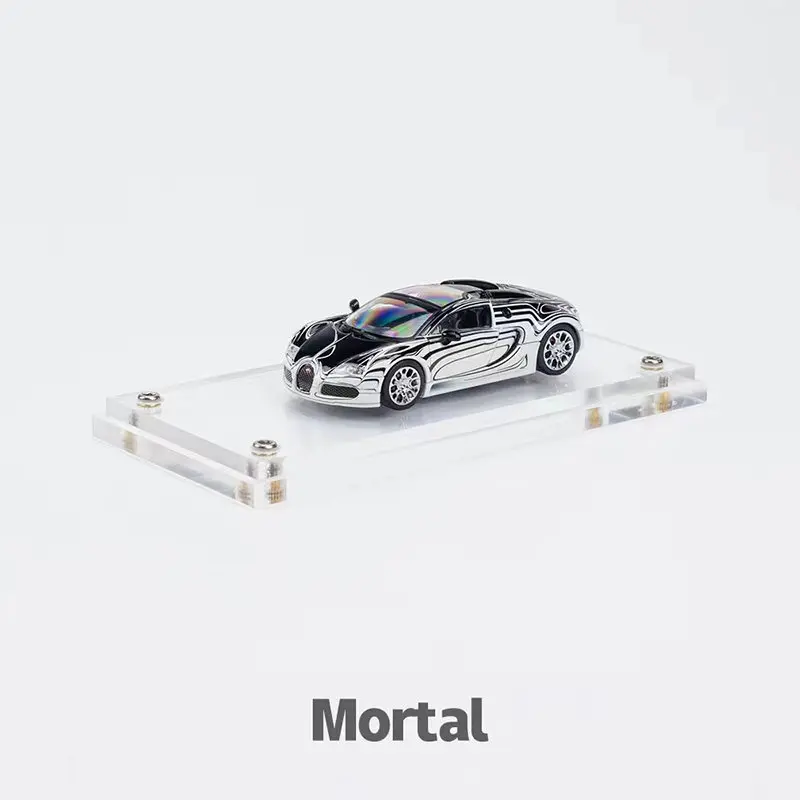 Mortal Limited 1:64 Bugatti Veyron EB Ceramic Dragon Tail Liftable Alloy
Mortal Limited 1:64 Bugatti Veyron EB Ceramic Dragon Tail Liftable Alloy